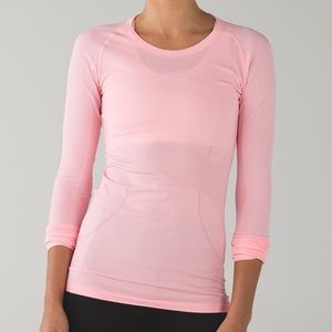 Swiftly Tech Long Sleeve T